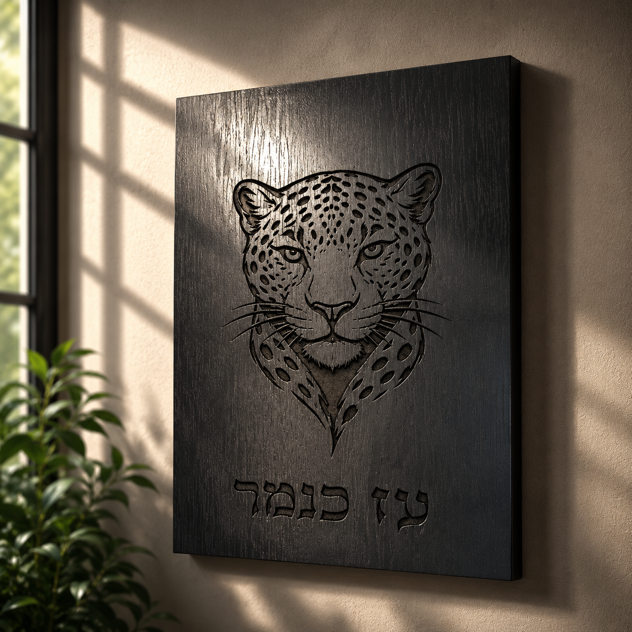 ארבע כוחות הנפש — Les 4 Forces de l’Âme