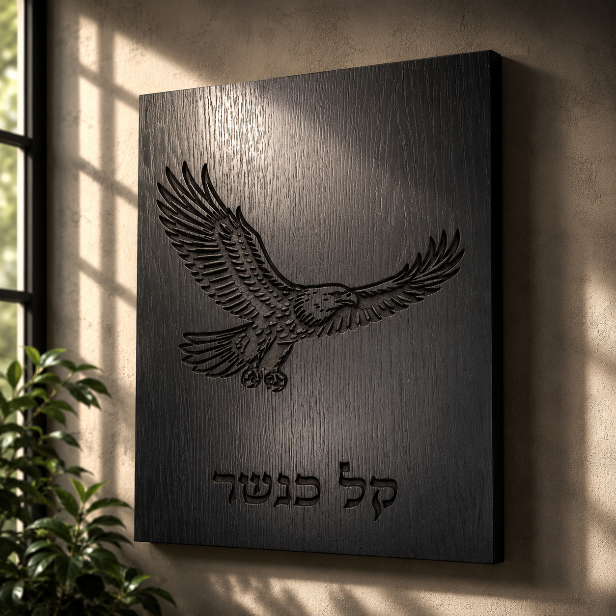 ארבע כוחות הנפש — Les 4 Forces de l’Âme