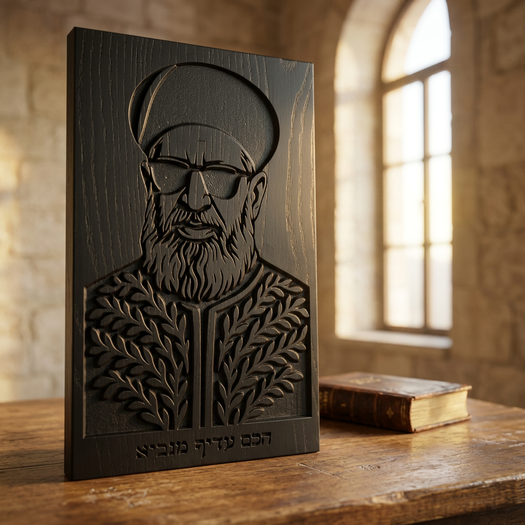 Maran Harav Ovadia Yosef