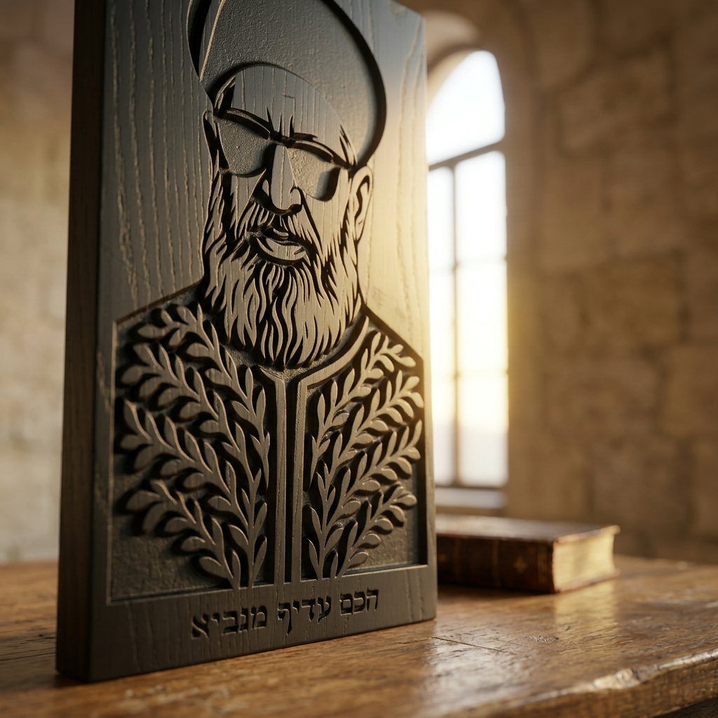 Maran Harav Ovadia Yosef