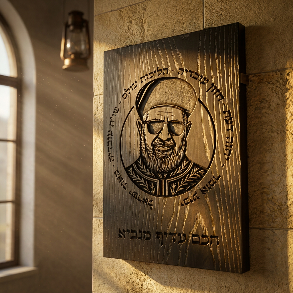 Maran Harav Ovadia Yosef
