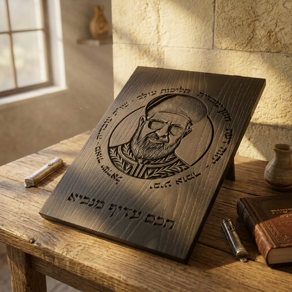 Maran Harav Ovadia Yosef