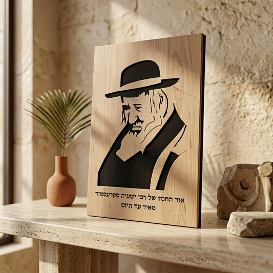 Rabbi Yeshaya Steiner of Kerestir